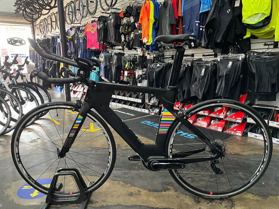 Orbea Ordu M10-Team SRAM Rival eTap AXS 1X - Black