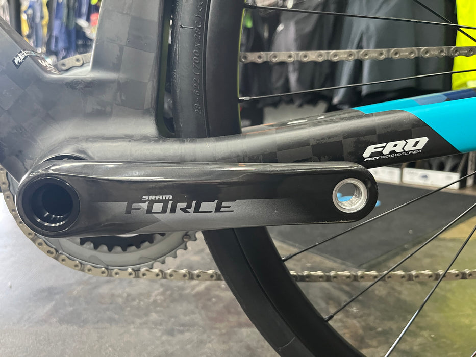 Felt AR FRD Ultimate SRAM Force D1 eTap AXS 12 speed w/Syncros RP2.0 wheels