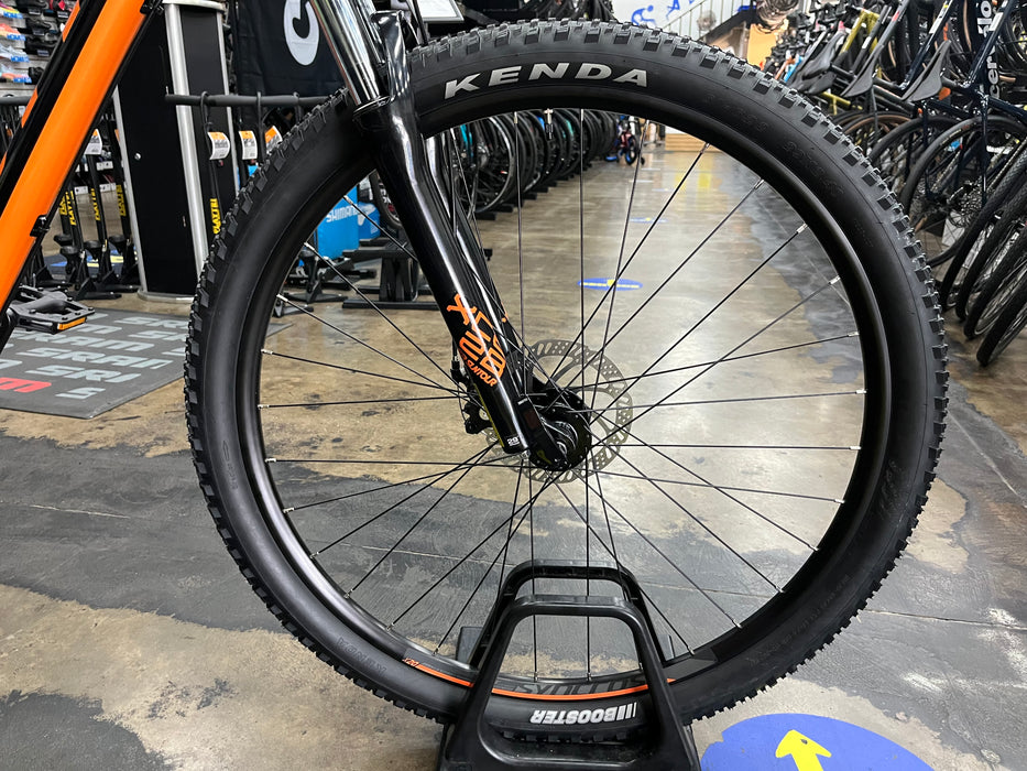 Scott Aspect 970 Shimano Tourney - Stellar Blue 2025