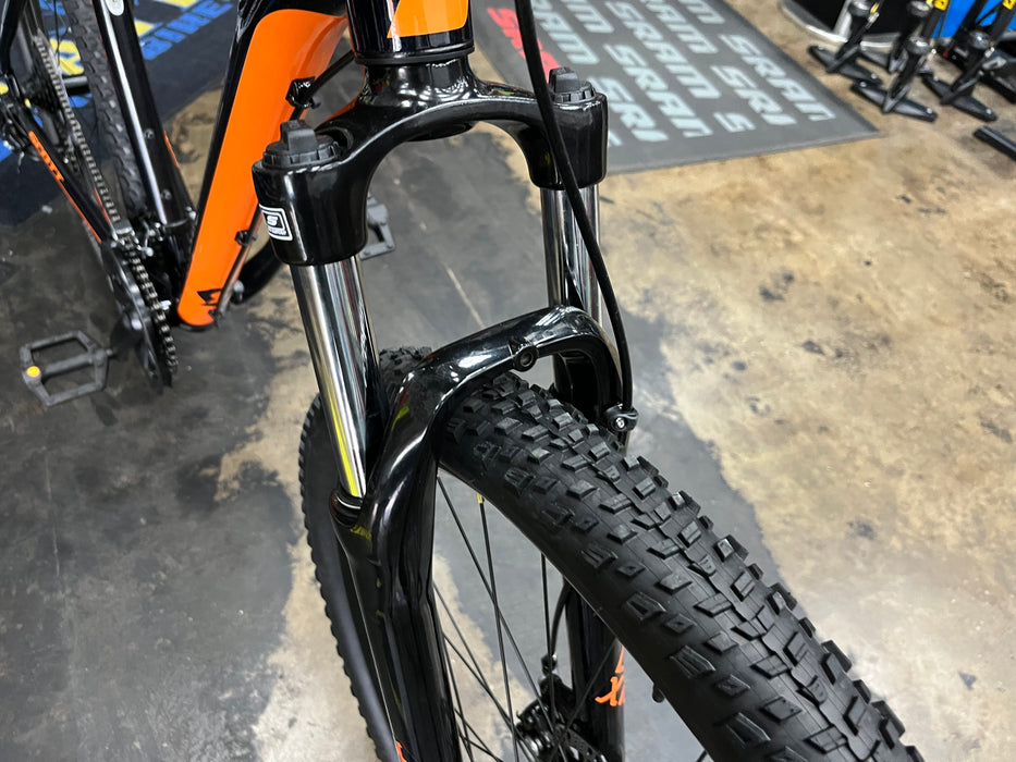 Scott Aspect 970 Shimano Tourney - Stellar Blue 2025