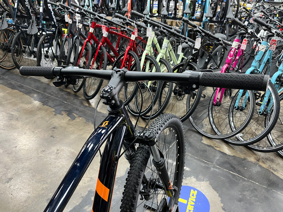 Scott Aspect 970 Shimano Tourney - Stellar Blue 2025