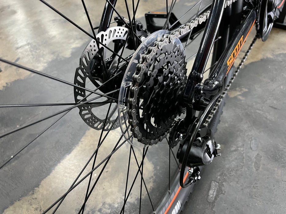 Scott Aspect 970 Shimano Tourney - Stellar Blue 2025