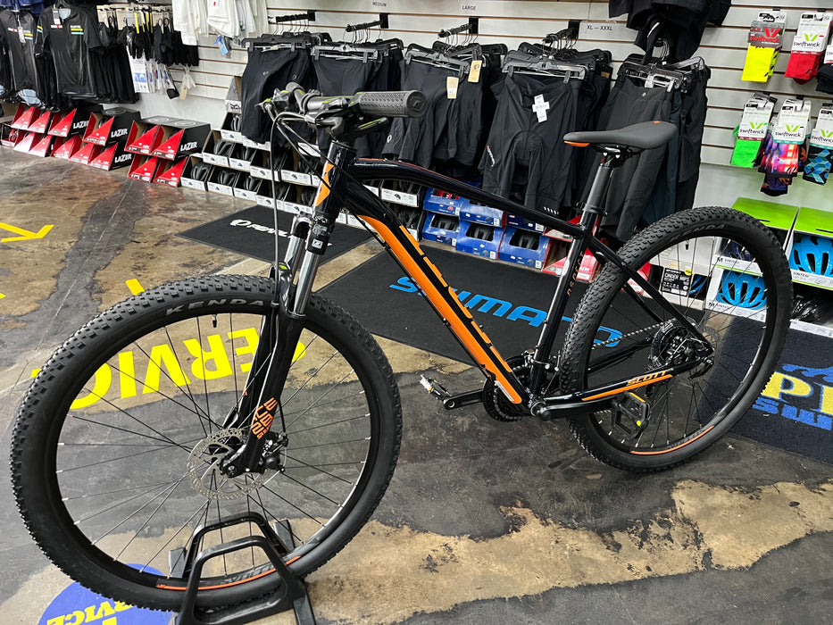 Scott Aspect 970 Shimano Tourney - Stellar Blue 2025