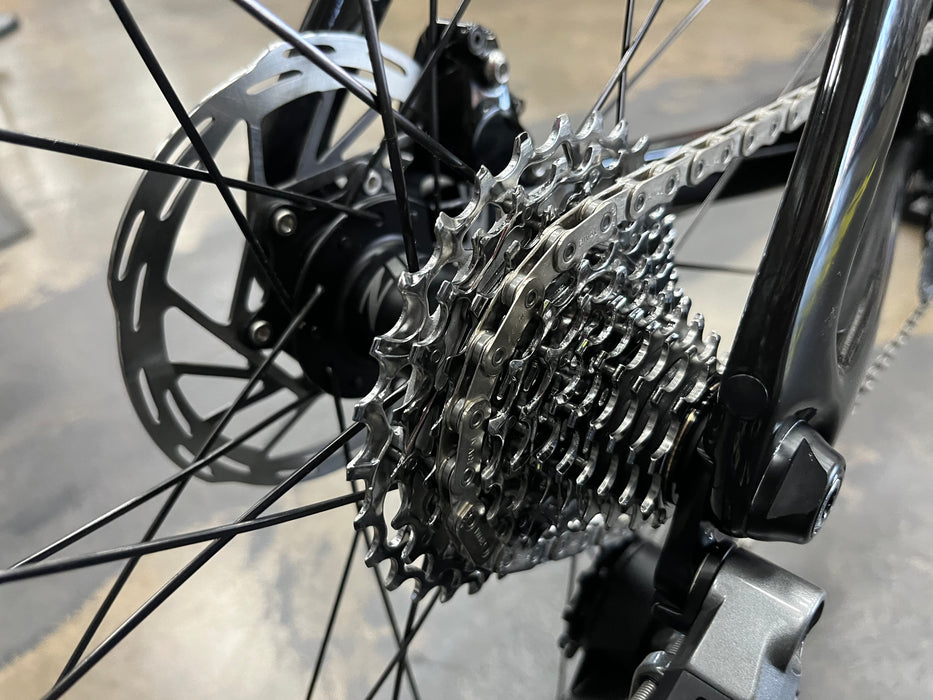 Cervelo S5 Limited Edition SRAM Rival eTap AXS 12 Speed w/ Zipp 404 Firecrest Wheelset
