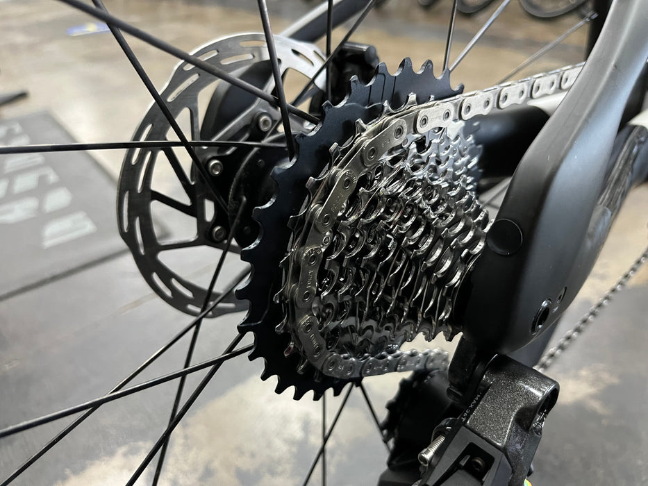 Felt IA FRD 2.0 SRAM Force D1 eTap AXS 1X Powermeter ZIPP 404/808 Firecrest Wheels - 2025