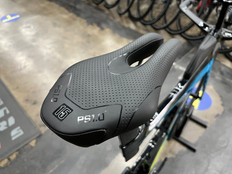 Cervelo P3X SRAM Rival eTap AXS 2x w/ZIPP 808 Firecrest Wheels - Rivera/Fluoro/Black