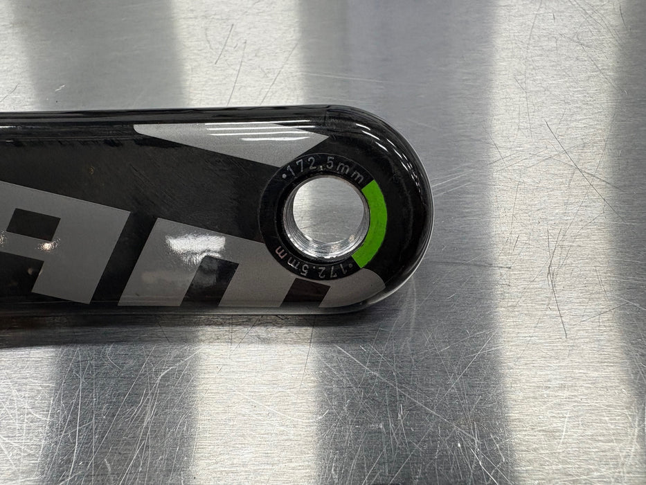 SRAM Red FC-RED-B1 10-Speed GXP Crankset 172.5 53/39T USED