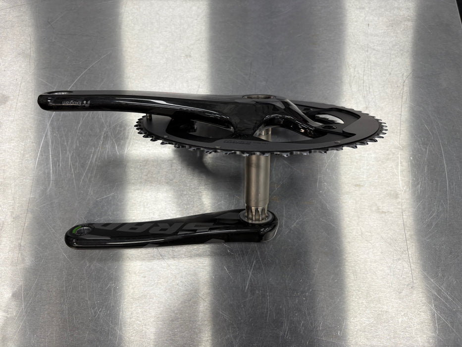 SRAM Red FC-RED-B1 10-Speed GXP Crankset 172.5 53/39T USED