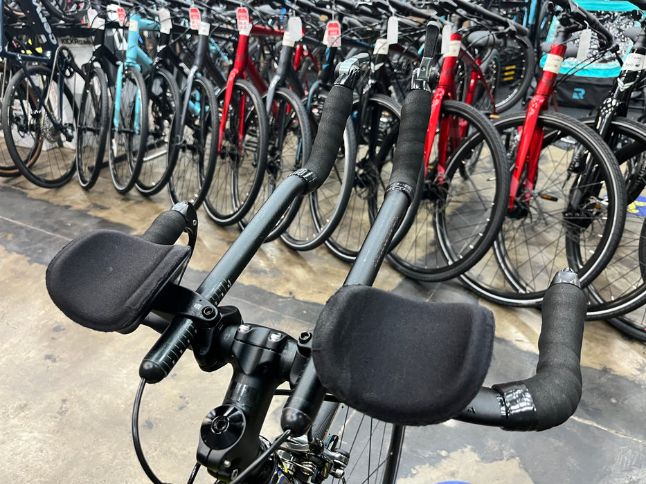 Cervelo P3 Shimano 105 11 Speed with Vision Team 25 Alloy Wheels DEMO