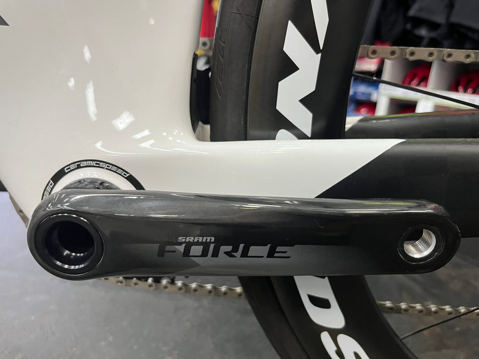 Felt IA FRD 2.0 SRAM Force D1 eTap AXS 1X Powermeter w/Reynolds Blacklabel Aero 60 Expert Wheels - 2024