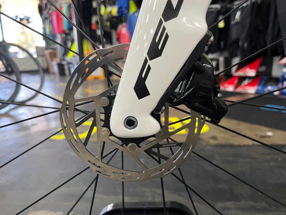 Felt IA FRD 2.0 SRAM Force D1 eTap AXS 1X Powermeter w/Reynolds Blacklabel Aero 60 Expert Wheels - 2024