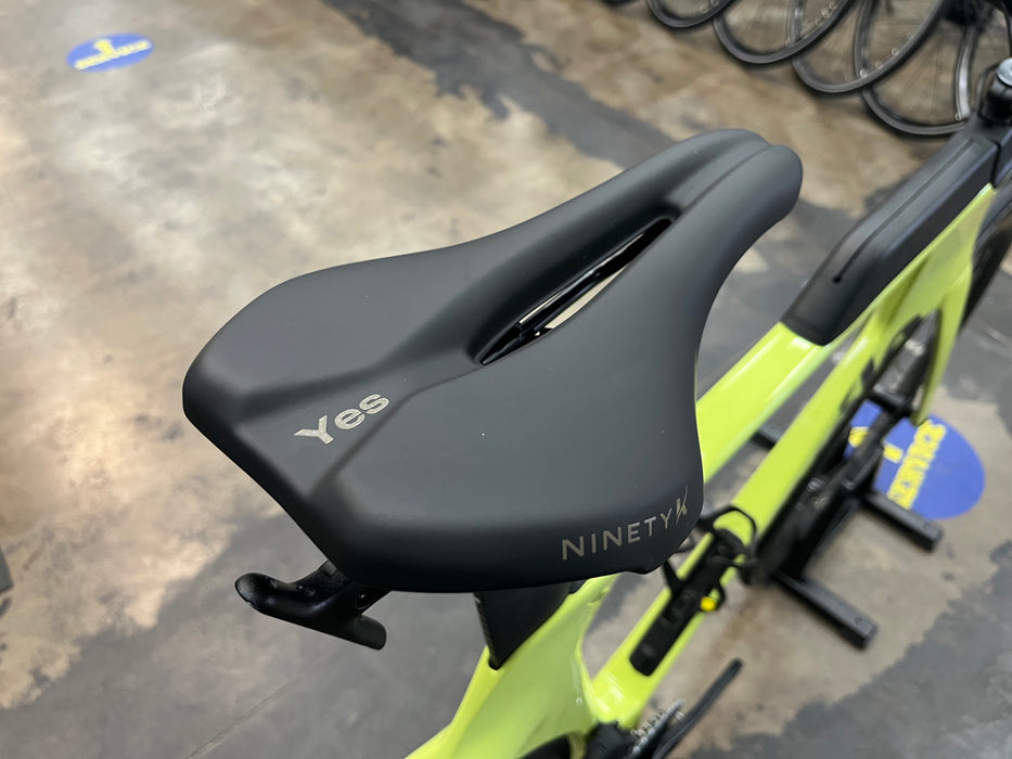 Cervelo P-Series SRAM Rival eTap AXS w/Reserve Wheels 52|63 - Paris Green