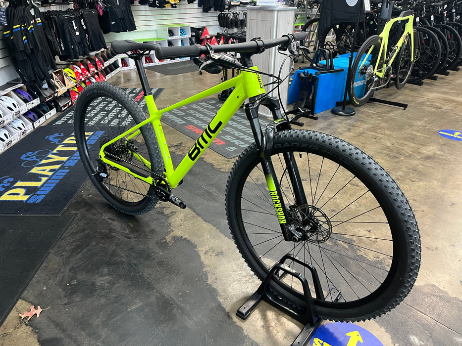 BMC Twostroke AL ONE SRAM NX/SX Eagle - Green 2022