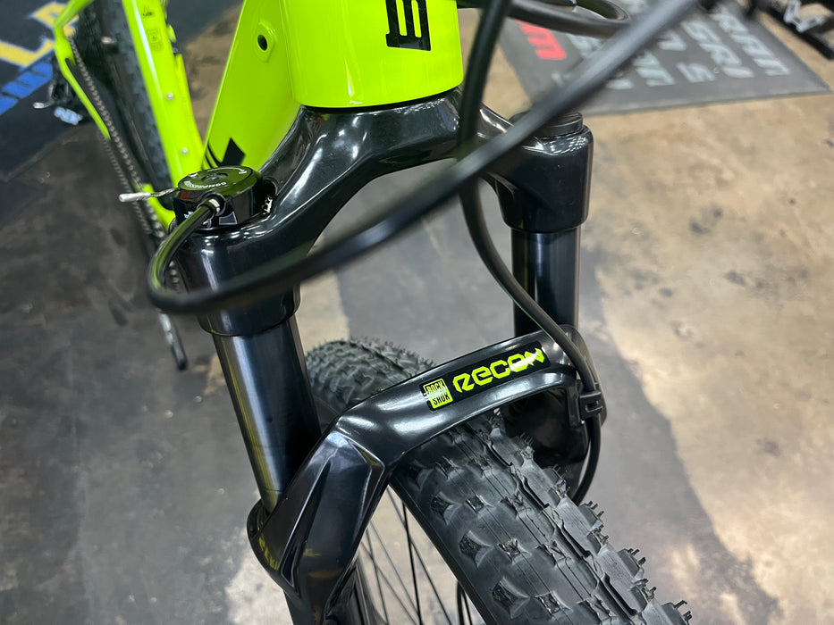 BMC Twostroke AL ONE SRAM NX/SX Eagle - Green 2022