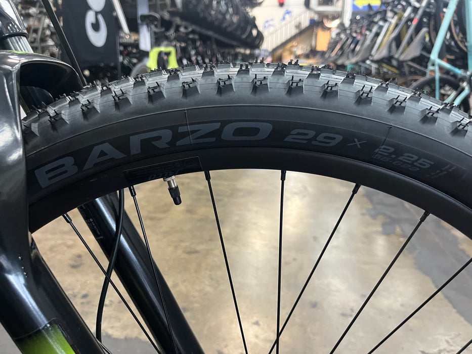 BMC Twostroke AL ONE SRAM NX/SX Eagle - Green 2022