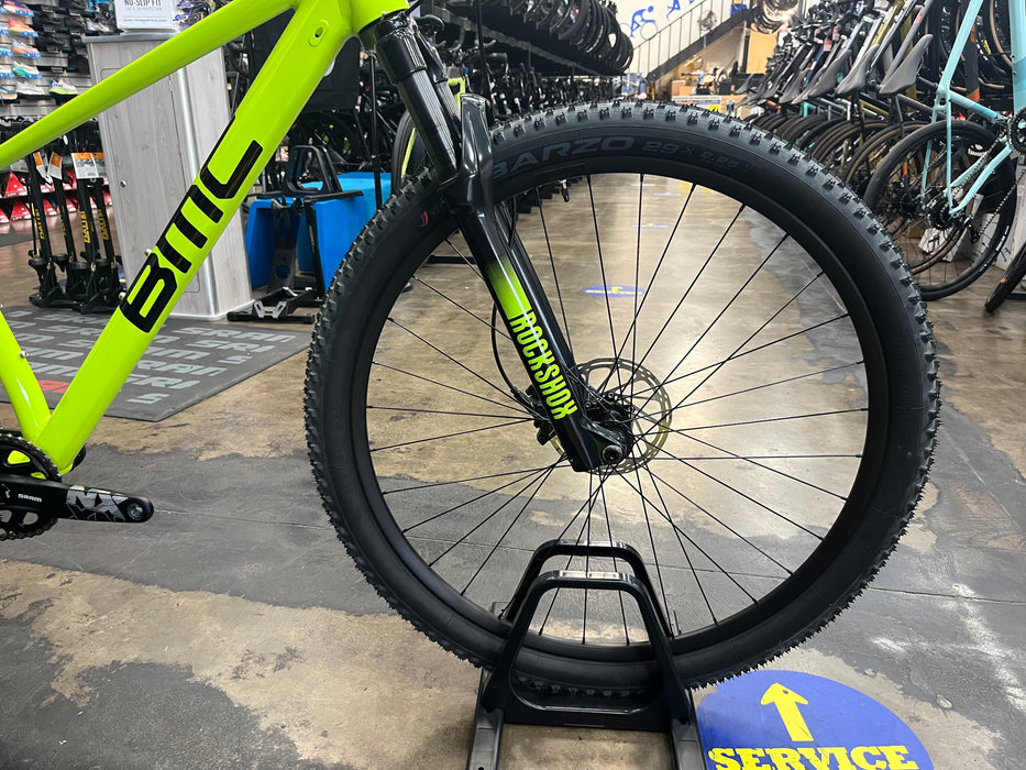 BMC Twostroke AL ONE SRAM NX/SX Eagle - Green 2022