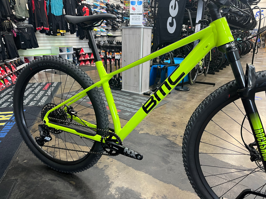 BMC Twostroke AL ONE SRAM NX/SX Eagle - Green 2022