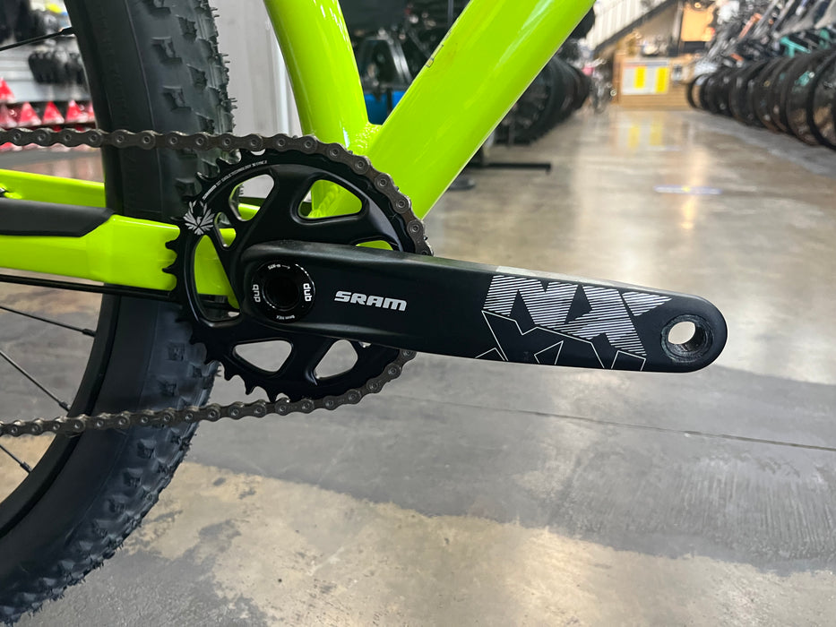 BMC Twostroke AL ONE SRAM NX/SX Eagle - Green 2022