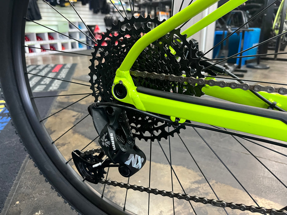 BMC Twostroke AL ONE SRAM NX/SX Eagle - Green 2022