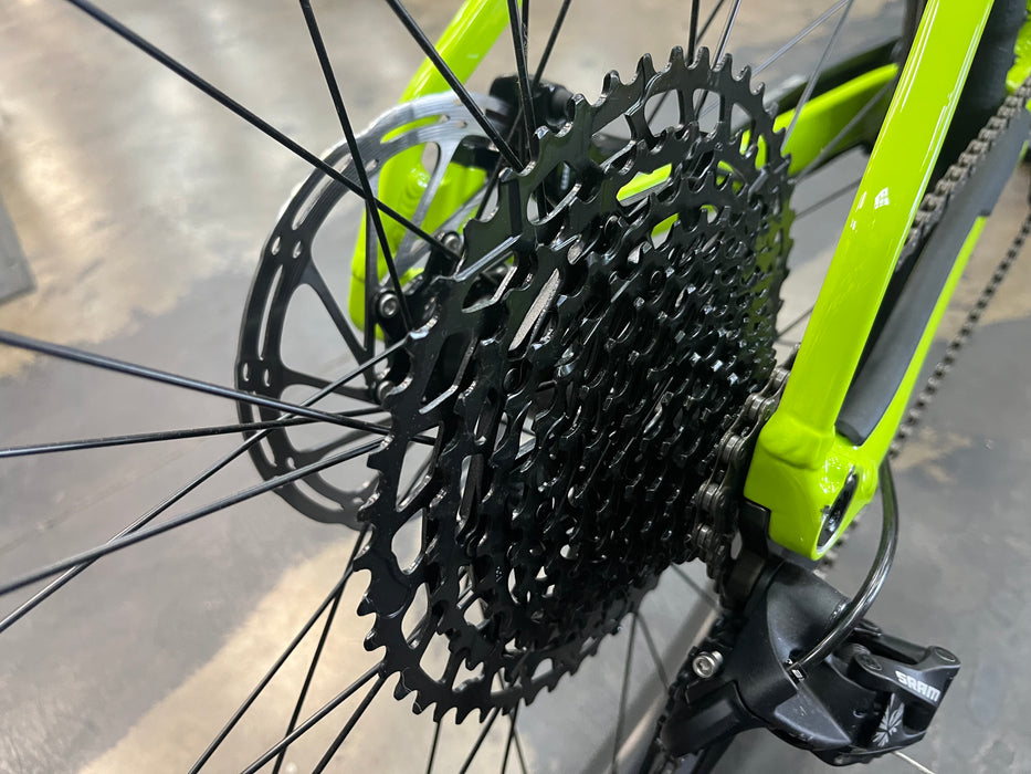 BMC Twostroke AL ONE SRAM NX/SX Eagle - Green 2022