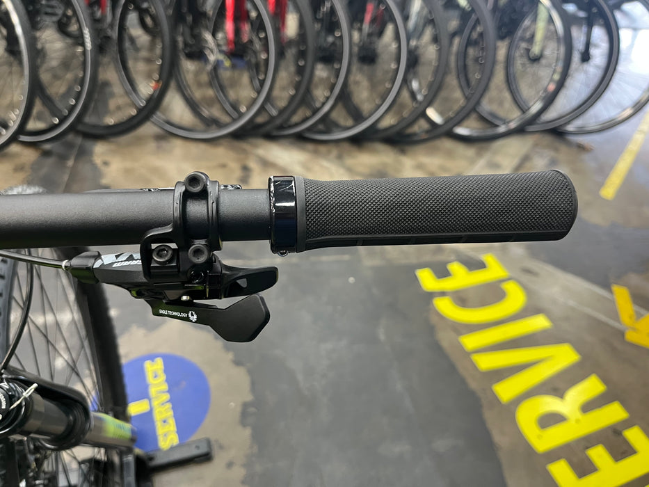 BMC Twostroke AL ONE SRAM NX/SX Eagle - Green 2022