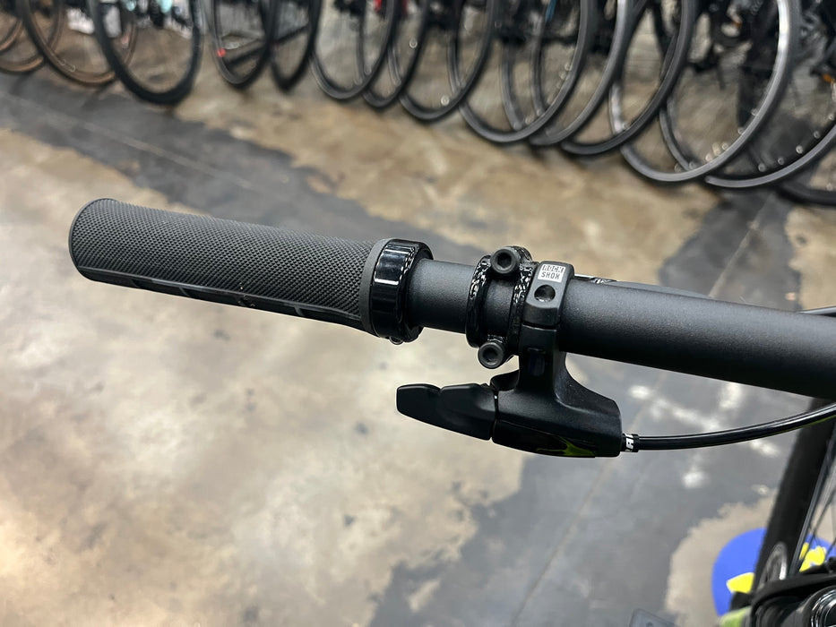 BMC Twostroke AL ONE SRAM NX/SX Eagle - Green 2022