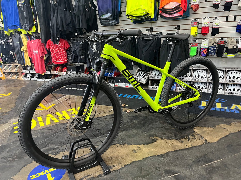 BMC Twostroke AL ONE SRAM NX/SX Eagle - Green 2022