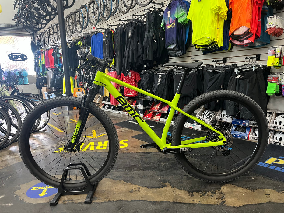 BMC Twostroke AL ONE SRAM NX/SX Eagle - Green 2022