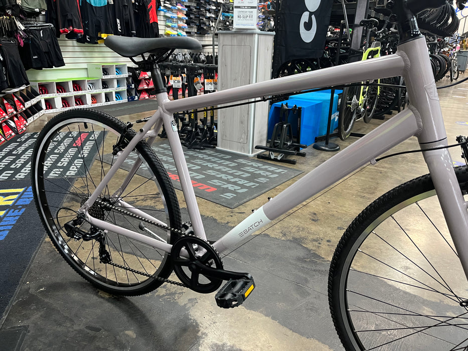 Batch The Lifestyle Shimano Tourney - Gloss Vapor Grey