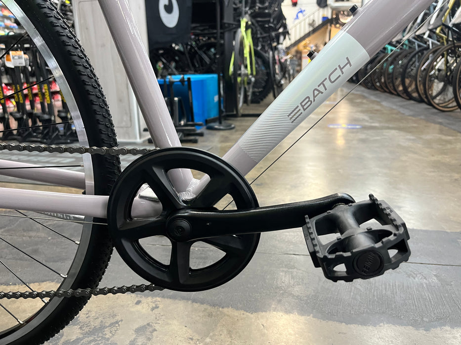 Batch The Lifestyle Shimano Tourney - Gloss Vapor Grey