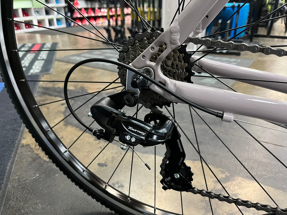 Batch The Lifestyle Shimano Tourney - Gloss Vapor Grey