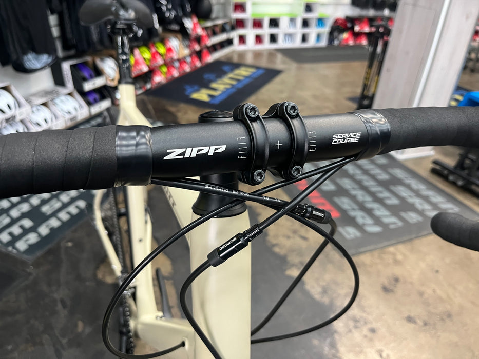 Scott Speedster Gravel 10 Shimano GRX 11-Speed - Cream 2021 DEMO