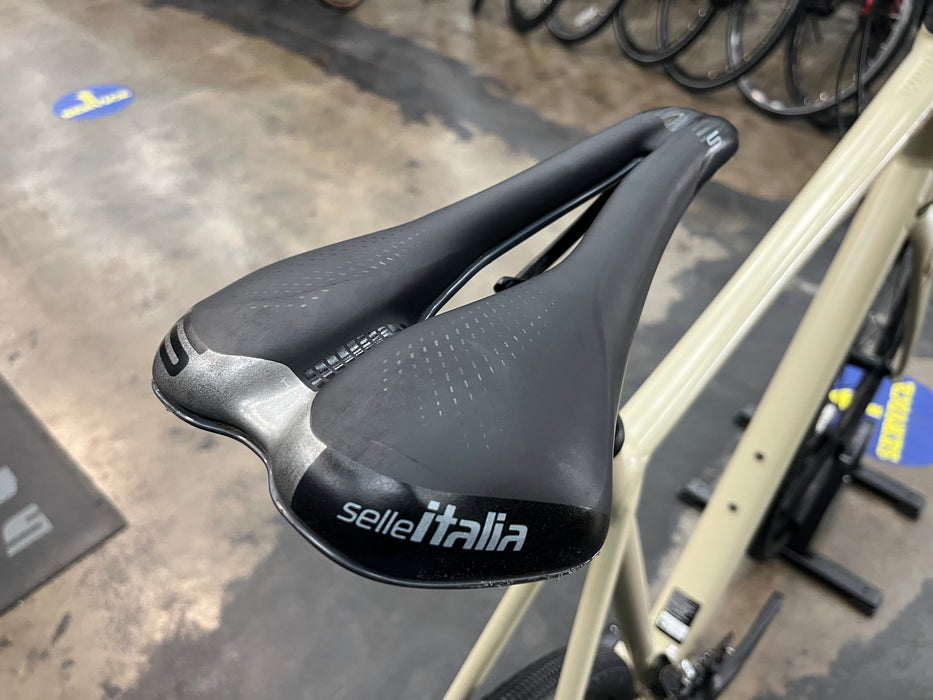 Scott Speedster Gravel 10 Shimano GRX 11-Speed - Cream 2021 DEMO