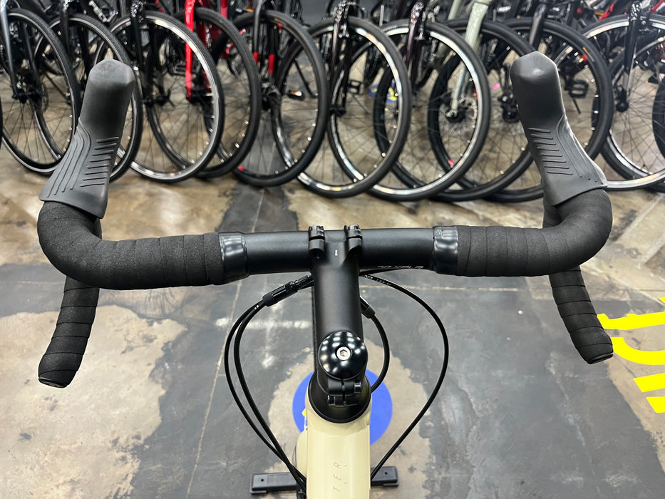 Scott Speedster Gravel 10 Shimano GRX 11-Speed - Cream 2021 DEMO