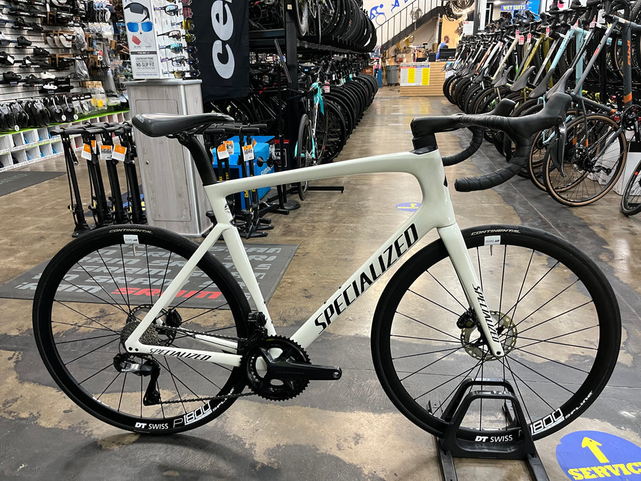 Specialized Tarmac SL7 Pro Shimano Ultegra Di2 12 Speed - White USED