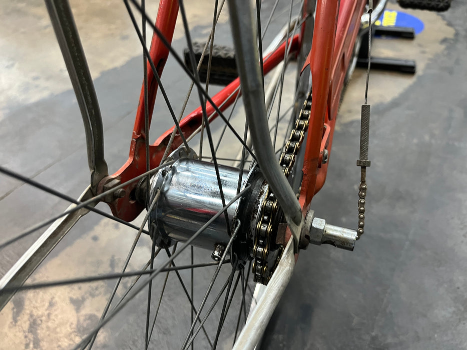 Schwinn Racer 3 Speed - Red Vintage USED