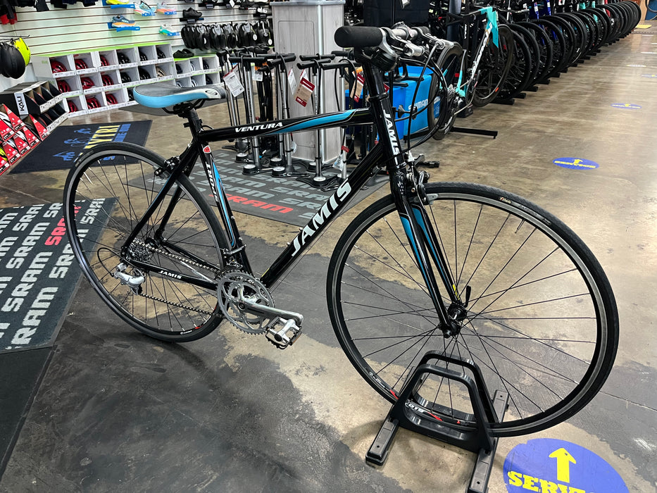 Jamis Ventura Sport Shimano Sora 8 Speed - Black USED