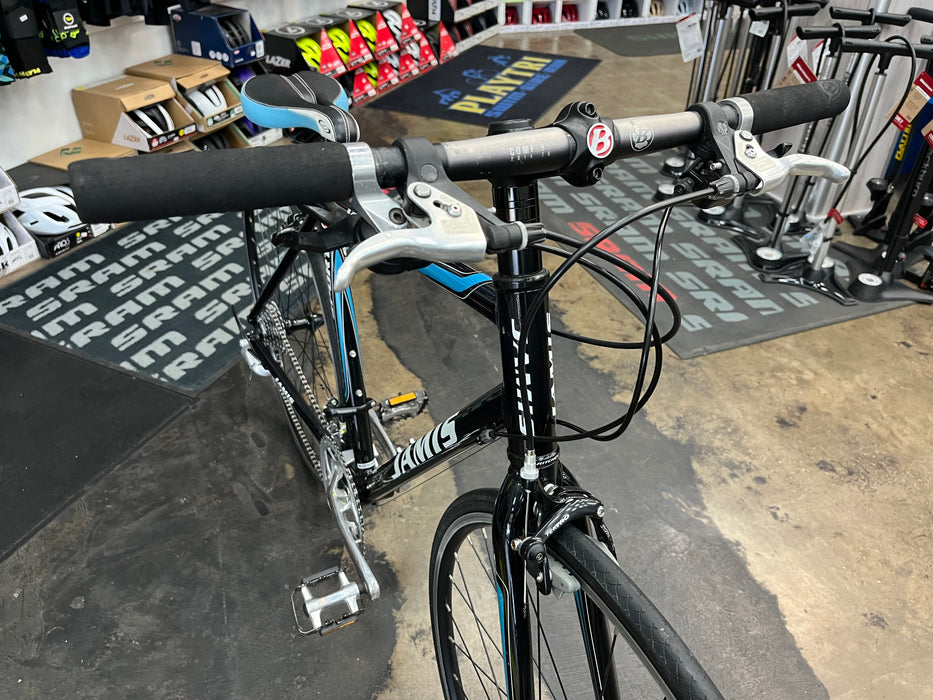 Jamis Ventura Sport Shimano Sora 8 Speed - Black USED