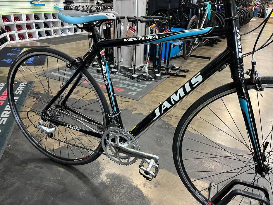 Jamis Ventura Sport Shimano Sora 8 Speed - Black USED