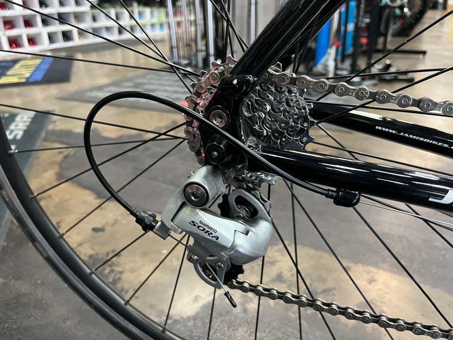 Jamis Ventura Sport Shimano Sora 8 Speed - Black USED