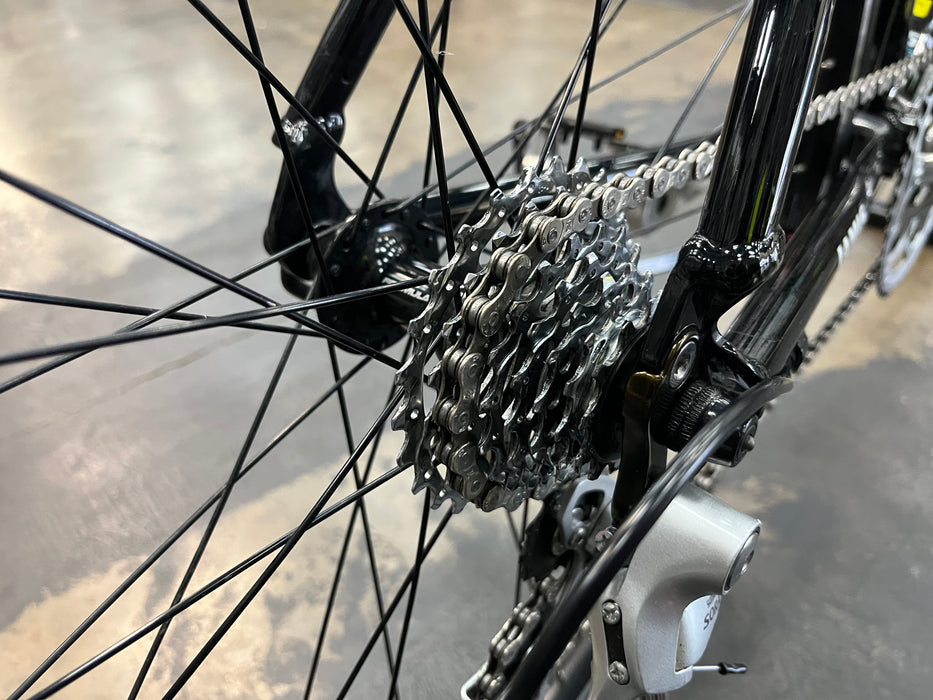 Jamis Ventura Sport Shimano Sora 8 Speed - Black USED