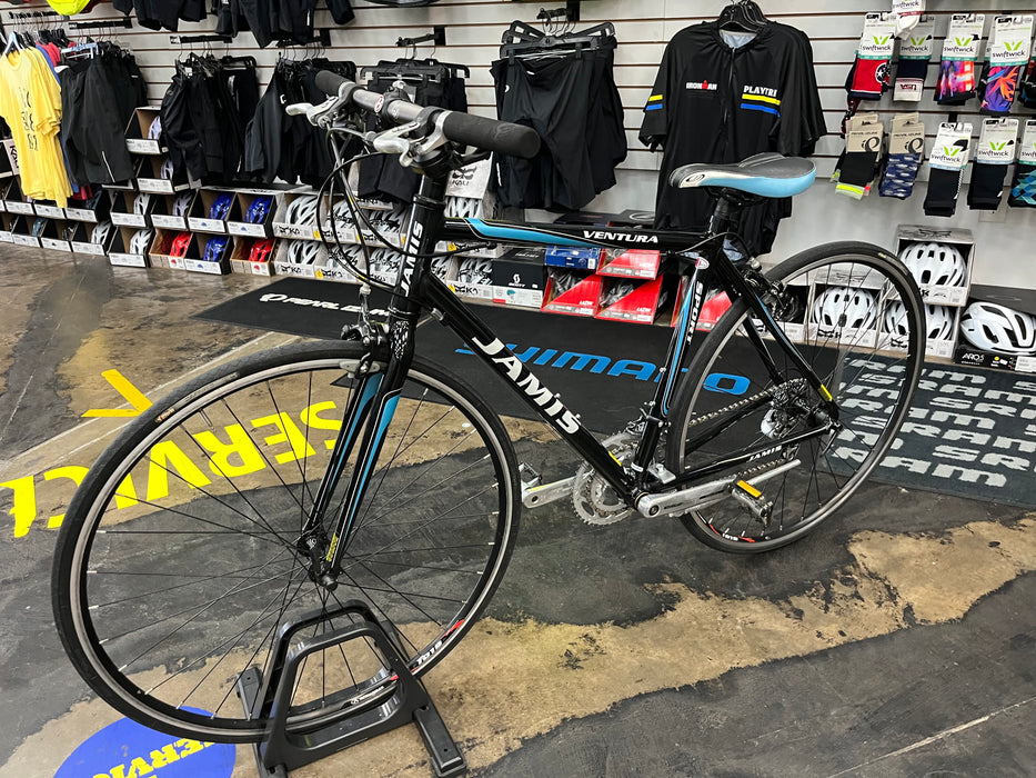 Jamis Ventura Sport Shimano Sora 8 Speed - Black USED