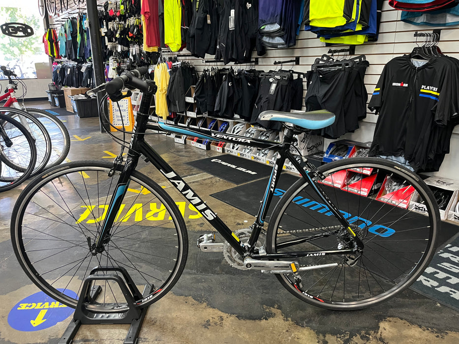 Jamis Ventura Sport Shimano Sora 8 Speed - Black USED