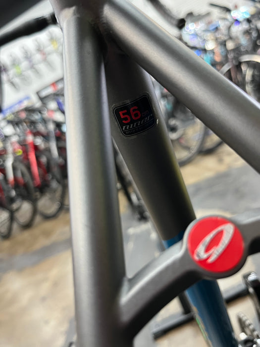 Niner RLT 9 Steel Shimano GRX 2 x 10 - Black/Bronze USED