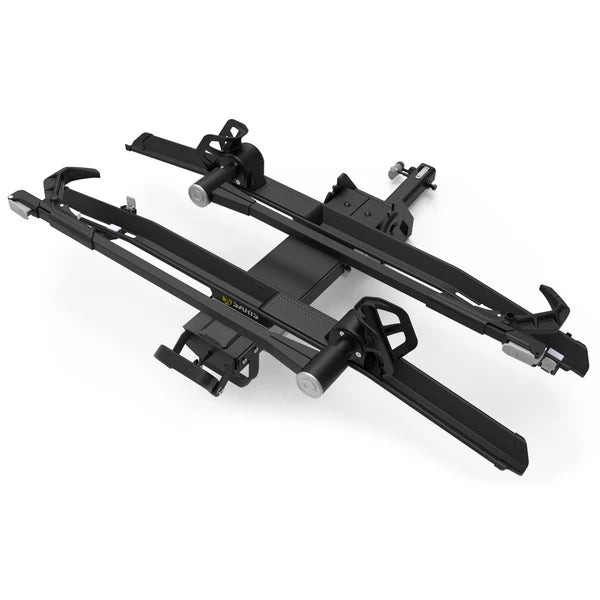 Saris MHS UNO 2-Bike Modular Hitch Rack Package