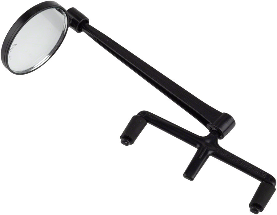 Third Eye Eyeglass Mirror: Clip on