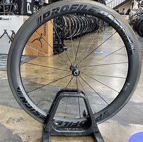 Profile Design 58/78 TwentyFour ii Rim Brake Carbon Wheelset