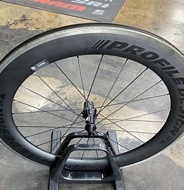 Profile Design 58/78 TwentyFour ii Rim Brake Carbon Wheelset
