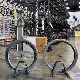 Profile Design 58/78 TwentyFour ii Rim Brake Carbon Wheelset