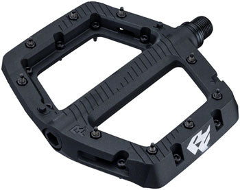 RaceFace Chester Pedals - Platform, Composite, 9/16"